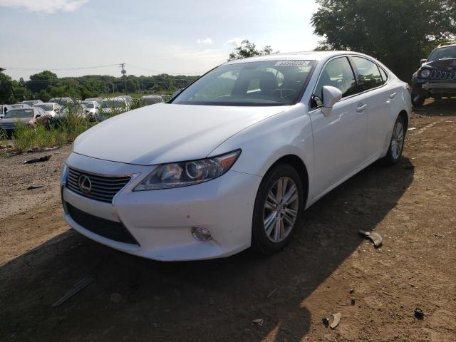 Photo 2 from auction – 2013 LEXUS ES 350 with VIN JTHBK1GG0D2062275