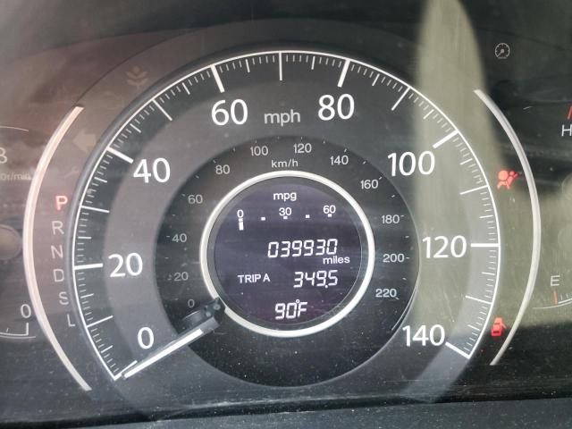 Photo 8 from auction – 2016 HONDA CR-V EX with VIN 2HKRM4H55GH713413