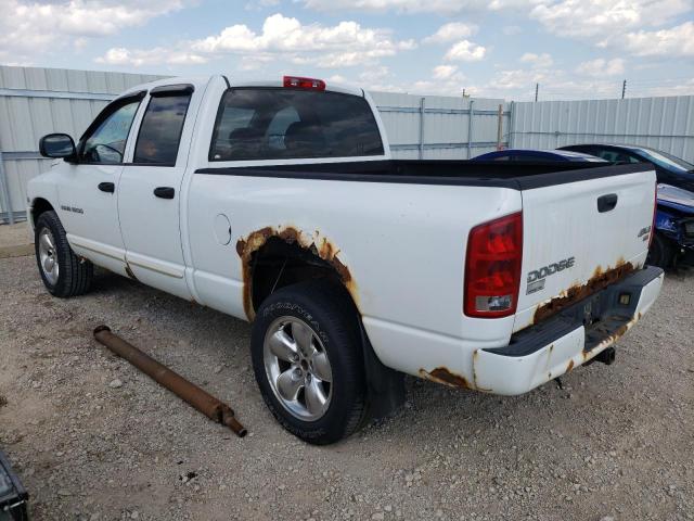 Photo 3 from auction – 2004 DODGE RAM 1500 S with VIN 1D7HU18D54S587011