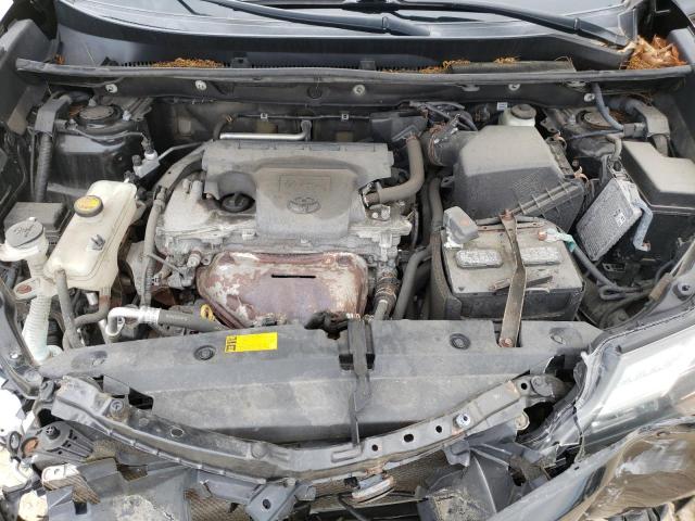 Photo 7 from auction – 2015 TOYOTA RAV4 LE with VIN 2T3BFREV5FW335730