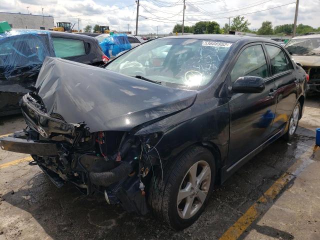 Photo 2 from auction – 2011 TOYOTA COROLLA BA with VIN 2T1BU4EE7BC614626