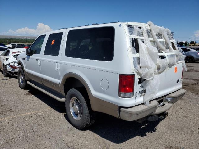 Photo 3 from auction – 2000 FORD EXCURSION with VIN 1FMNU43S2YEC00161