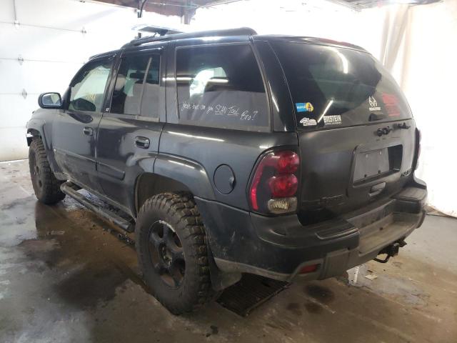 Photo 3 from auction – 2004 CHEVROLET TRAILBLAZE with VIN 1GNDT13S742187993