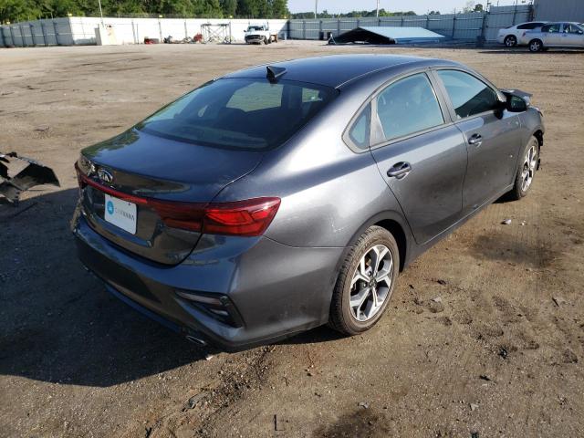 Photo 4 from auction – 2019 KIA FORTE FE with VIN 3KPF24AD0KE060285