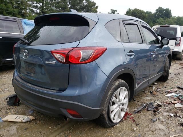 Photo 4 from auction – 2015 MAZDA CX-5 GT with VIN JM3KE4DYXF0474717