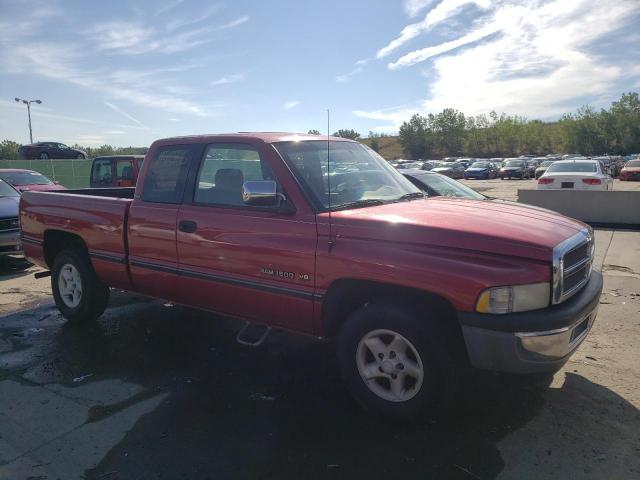 DODGE RAM 1500 1997 with VIN 1B7HC13Y7VJ596856 - Photo from auction