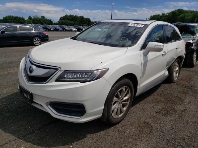 Photo 2 from auction – 2017 ACURA RDX with VIN 5J8TB4H30HL038238