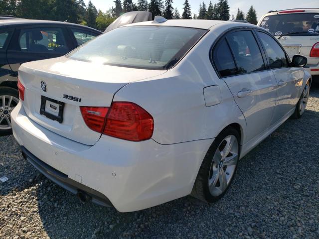Photo 4 from auction – 2011 BMW 335 I with VIN WBAPM5C55BE578721