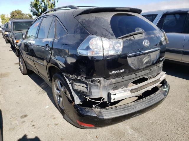 Photo 3 from auction – 2004 LEXUS RX 330 with VIN JTJHA31U540031377