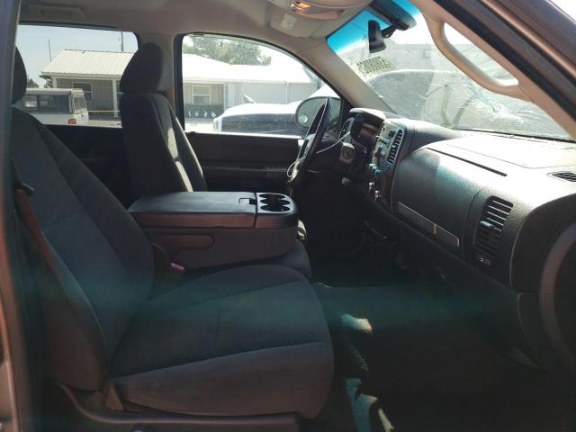 Photo 5 from auction – 2008 CHEVROLET SILVERADO with VIN 3GCEK13328G256255