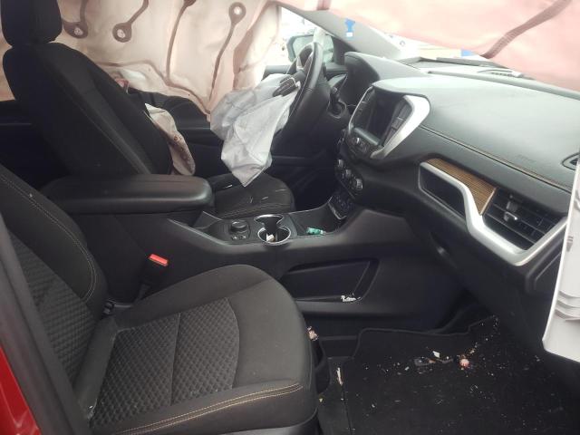 Photo 5 from auction – 2019 GMC TERRAIN SL with VIN 3GKALTEV6KL394373
