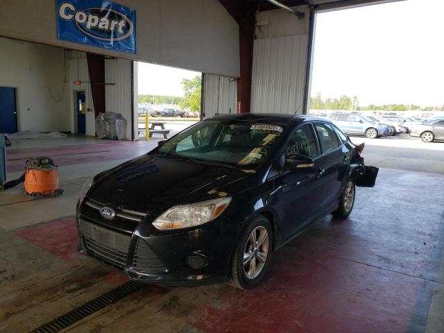 Photo 2 from auction – 2013 FORD FOCUS SE with VIN 1FADP3F24DL282287