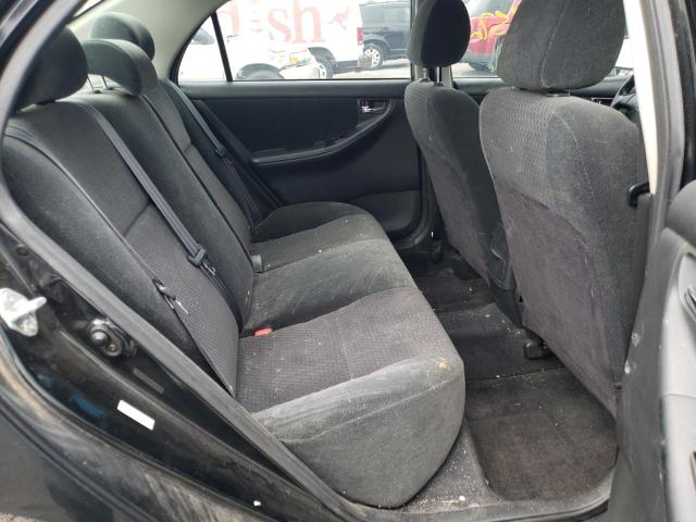 Photo 6 from auction – 2006 TOYOTA COROLLA CE with VIN 1NXBR32E26Z700317
