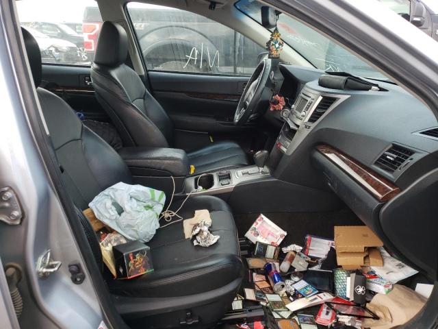 Photo 5 from auction – 2014 SUBARU LEGACY 2.5 with VIN 4S3BMBK67E3025154