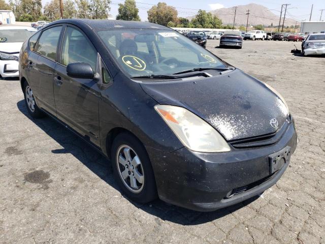 Photo 1 from auction – 2005 TOYOTA PRIUS with VIN JTDKB20U953103697