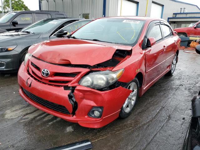 Photo 2 from auction – 2013 TOYOTA COROLLA BA with VIN 2T1BU4EE3DC944279