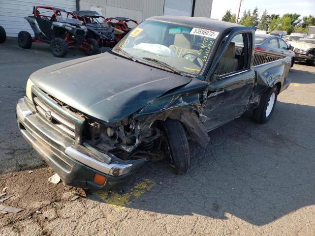 Photo 2 from auction – 2000 TOYOTA TACOMA with VIN 4TANL42N8YZ665339