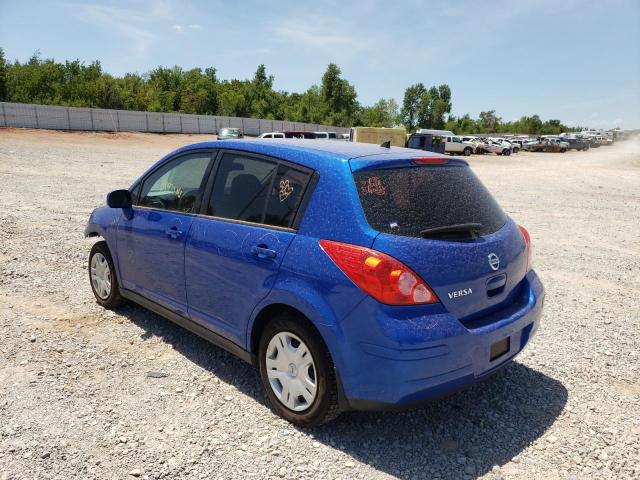 Photo 3 from auction – 2011 NISSAN VERSA S with VIN 3N1BC1CP5BL490913