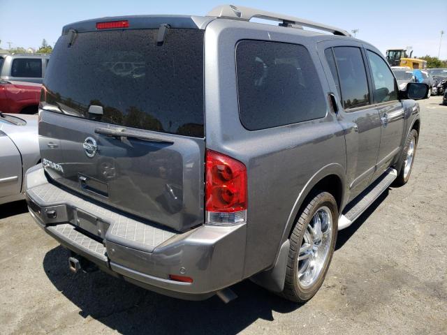 Photo 4 from auction – 2013 NISSAN ARMADA SV with VIN 5N1AA0NC1DN613964