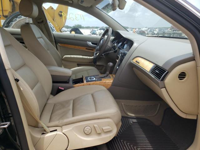 Photo 5 from auction – 2005 AUDI A6 3.2 QUA with VIN WAUDG74F85N086640
