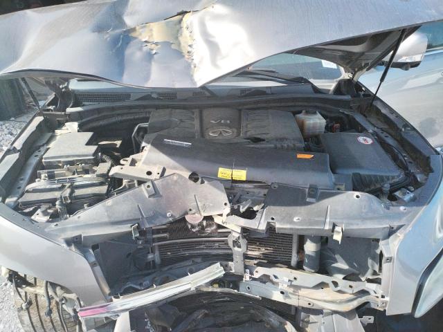 Photo 7 from auction – 2014 INFINITI QX80 with VIN JN8AZ2NEXE9062071