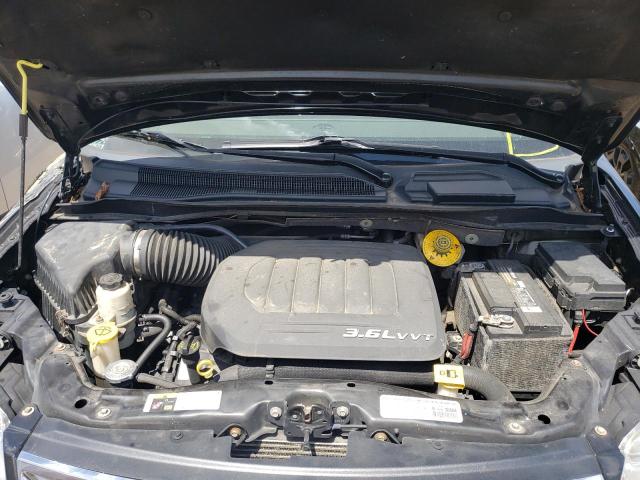 Photo 7 from auction – 2014 CHRYSLER TOWN & COU with VIN 2C4RC1GG7ER198256