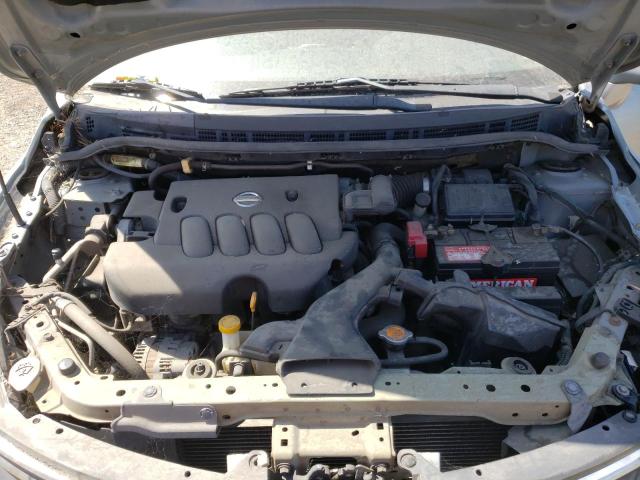 Photo 7 from auction – 2009 NISSAN VERSA S with VIN 3N1BC13E89L415681