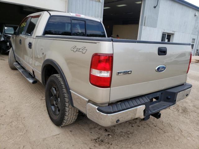 Photo 3 from auction – 2008 FORD F150 SUPER with VIN 1FTPW14508FA32643