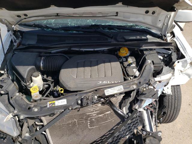 Photo 7 from auction – 2017 DODGE GRAND CARA with VIN 2C4RDGCG2HR546216