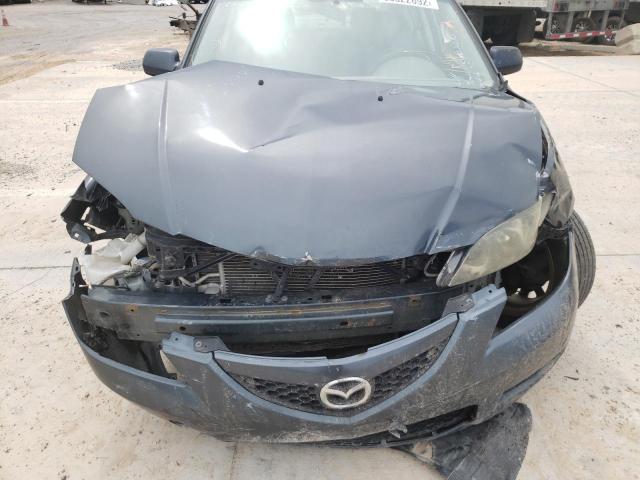 Photo 9 from auction – 2008 MAZDA 3 I with VIN JM1BK32F581180250