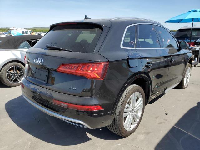Photo 4 from auction – 2020 AUDI Q5 PREMIUM with VIN WA1BNAFY2L2065240
