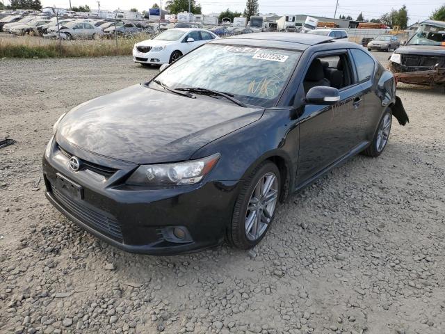 Photo 2 from auction – 2013 TOYOTA SCION TC with VIN JTKJF5C77D3053414