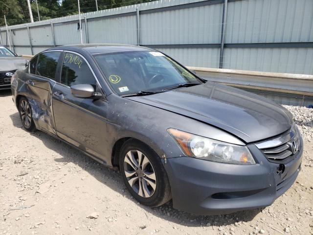 HONDA ACCORD SE 2012 with VIN 1HGCP2F67CA093258 - Photo from auction