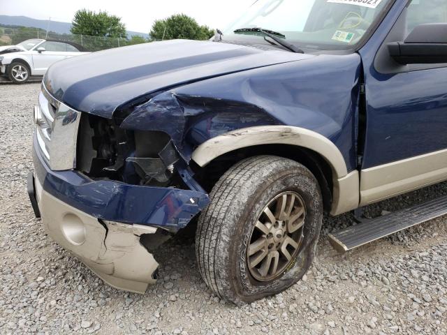 Photo 9 from auction – 2010 FORD EXPEDITION with VIN 1FMJU1J50AEB70030