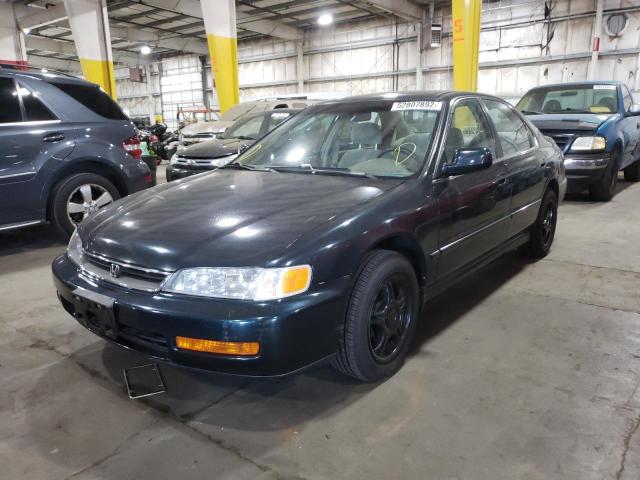 Photo 2 from auction – 1997 HONDA ACCORD EX with VIN 1HGCD5657VA122357