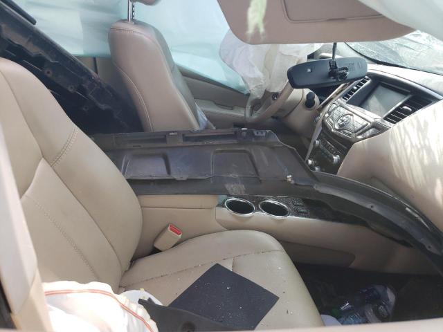 Photo 5 from auction – 2014 NISSAN PATHFINDER with VIN 5N1AR2MM8EC610829
