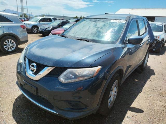 Foto 2 de la subasta – 2016 NISSAN ROGUE S con VIN KNMAT2MT9GP670501