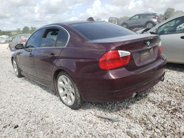 Photo 3 from auction – 2008 BMW 335 I with VIN WBAVB73538VH24764