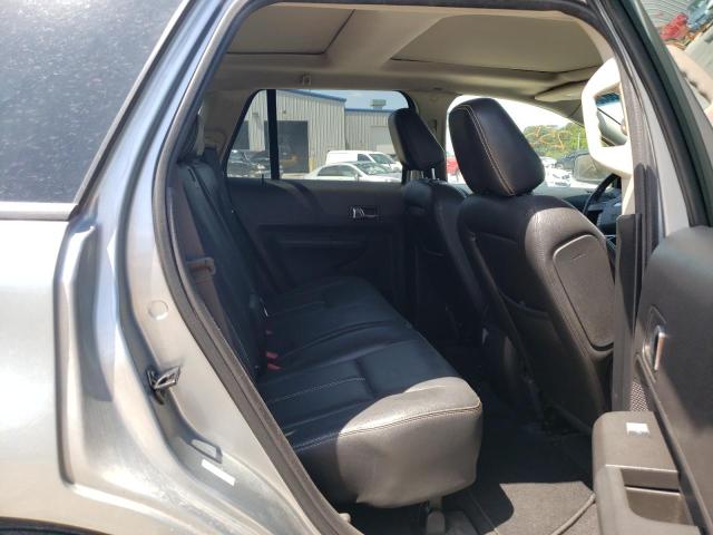 Photo 6 from auction – 2007 FORD EDGE SEL P with VIN 2FMDK49C77BB11391