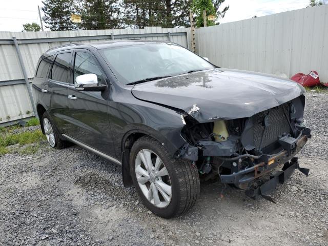 DODGE DURANGO CR 2011 with VIN 1D4RE4GG8BC712134 - Photo from auction