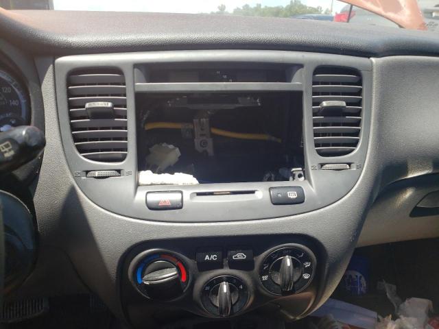 Photo 9 from auction – 2008 KIA RIO 5 SX with VIN KNADE163786394872