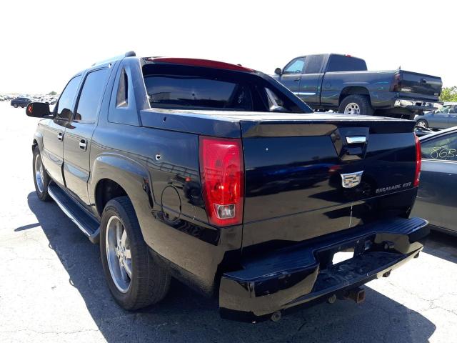 Photo 3 from auction – 2004 CADILLAC ESCALADE E with VIN 3GYEK62N14G254968