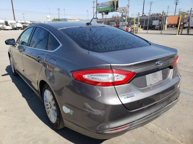 Photo 3 from auction – 2013 FORD FUSION SE with VIN 3FA6P0PU2DR303968