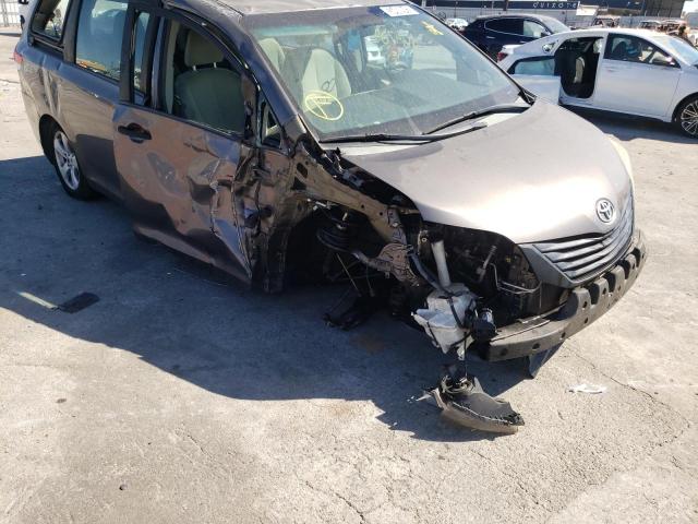 Zdjęcie 9 z aukcji – 2011 TOYOTA SIENNA z VIN 5TDZK3DC7BS148282