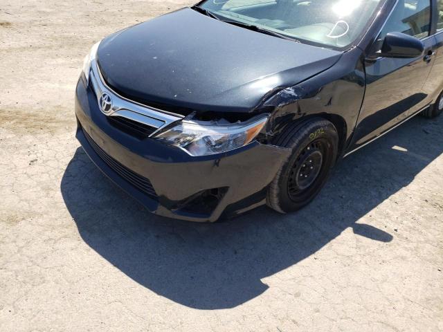 Photo 9 from auction – 2012 TOYOTA CAMRY BASE with VIN 4T1BF1FK5CU509421