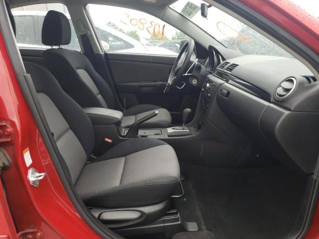 Photo 5 from auction – 2006 MAZDA 3 I with VIN JM1BK32F861472696