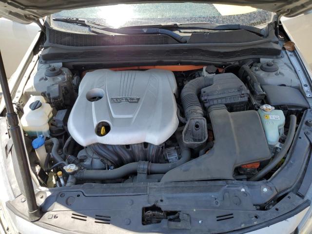 Photo 7 from auction – 2012 KIA OPTIMA HYB with VIN KNAGM4AD4C5031316