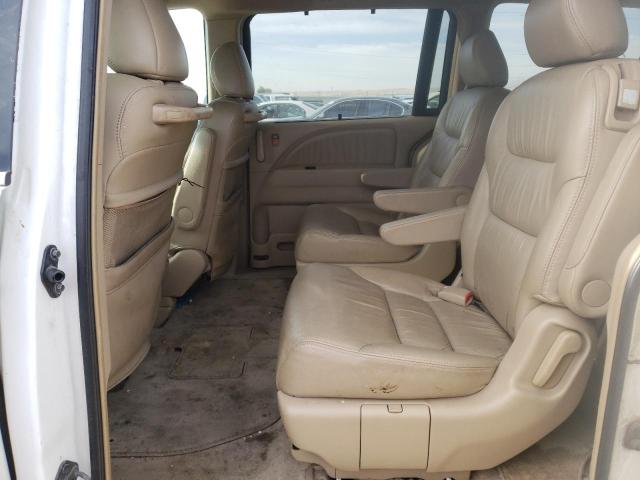 Photo 6 from auction – 2006 HONDA ODYSSEY EX with VIN 5FNRL38796B435322