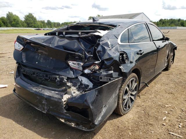 Photo 4 from auction – 2016 CHEVROLET MALIBU LT with VIN 1G1ZF5SX4GF328874