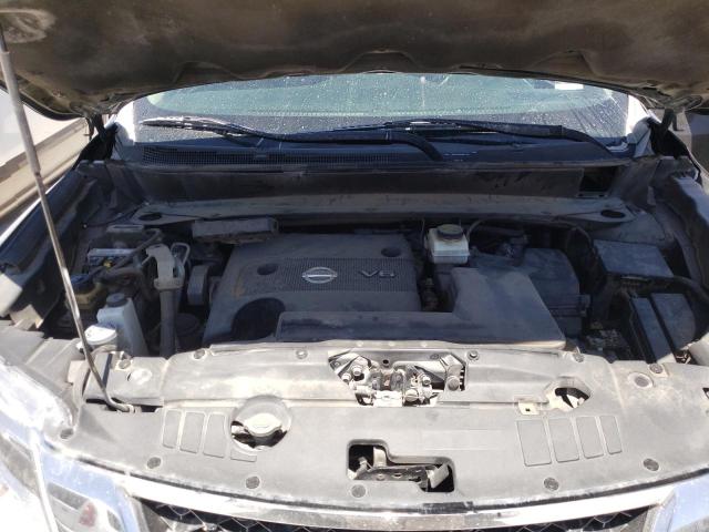 Photo 7 from auction – 2013 NISSAN PATHFINDER with VIN 5N1AR2MN4DC684188
